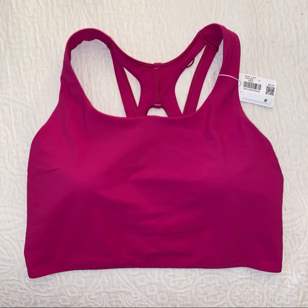 Lululemon Stash it Bra